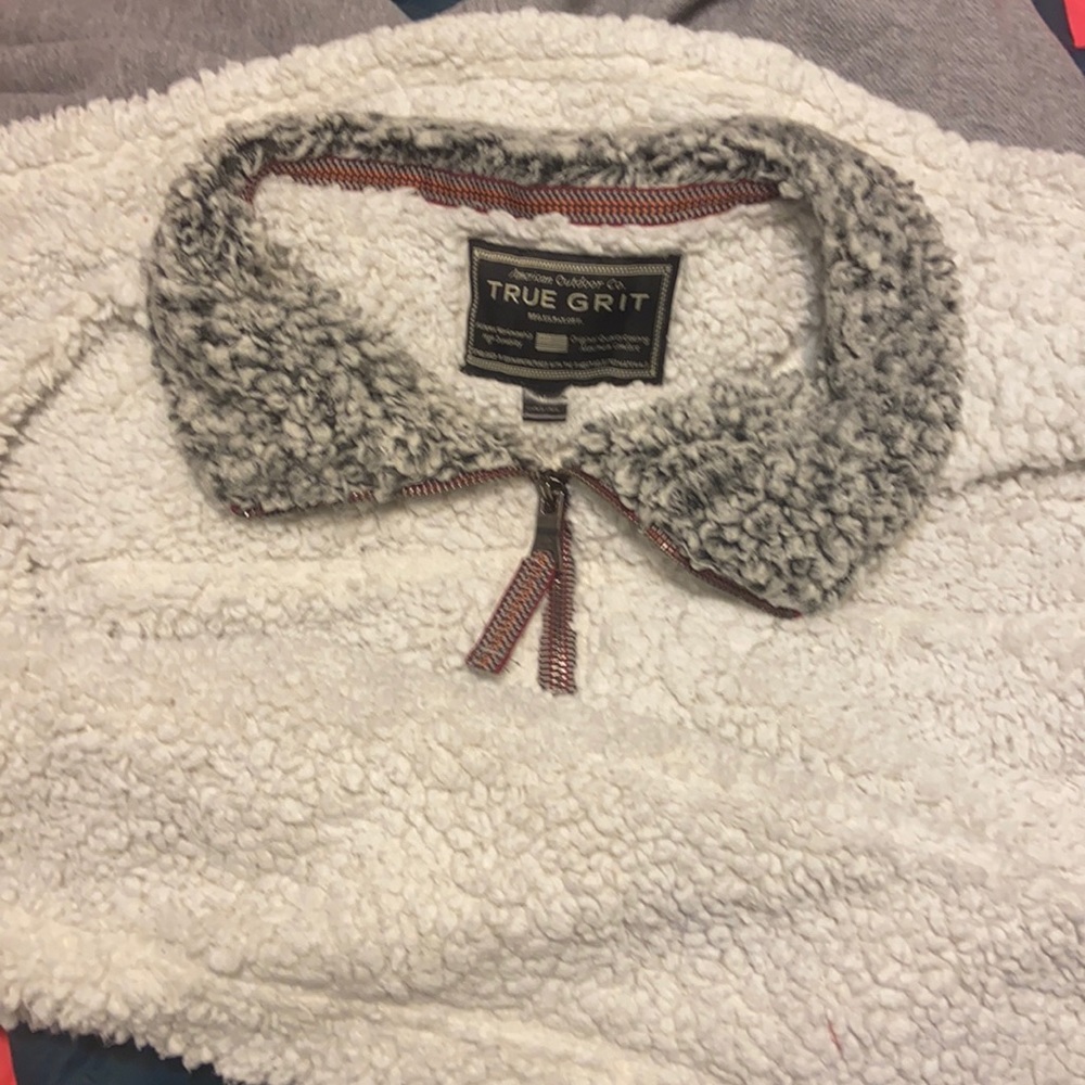 Sherpa Pullover